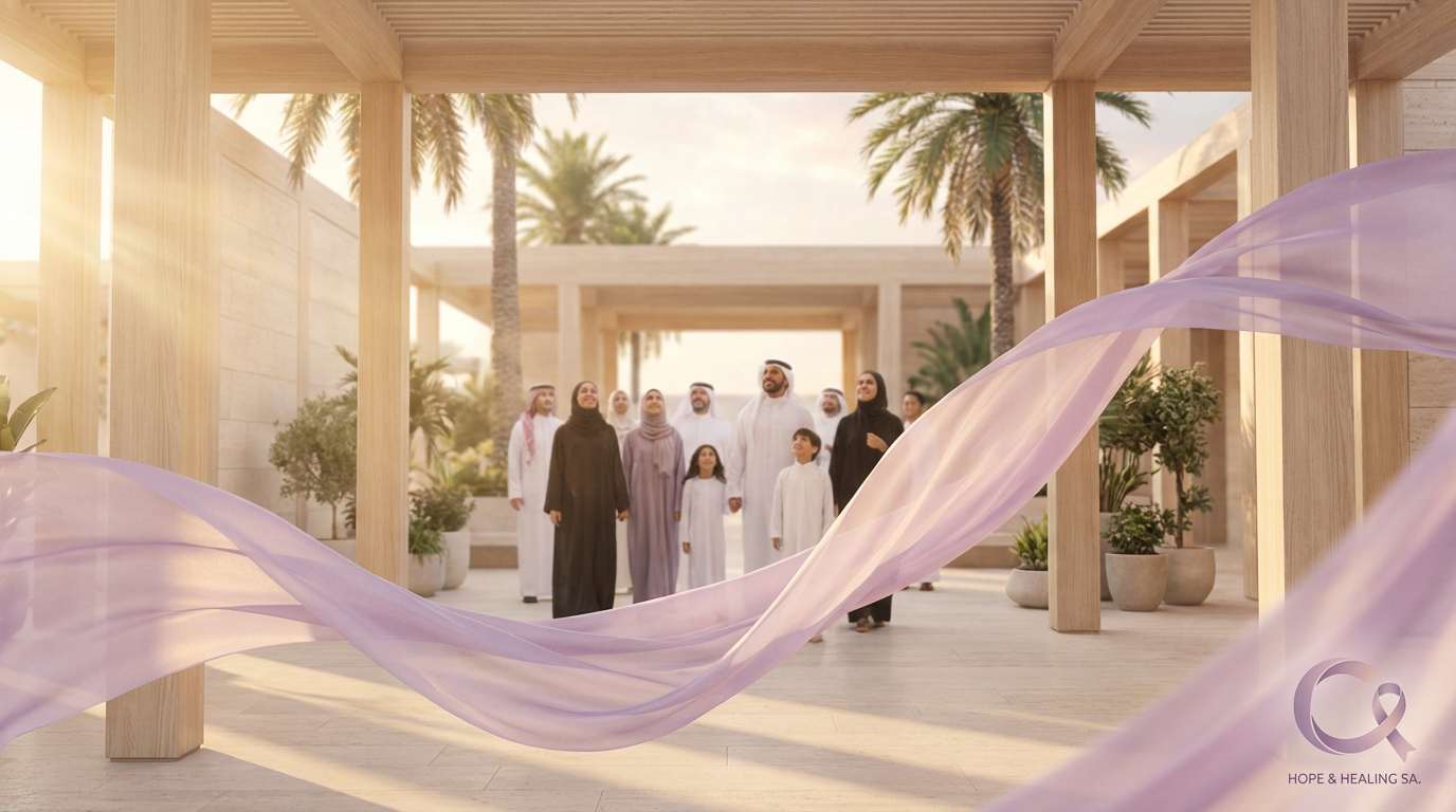 Lavender Ribbon Flow